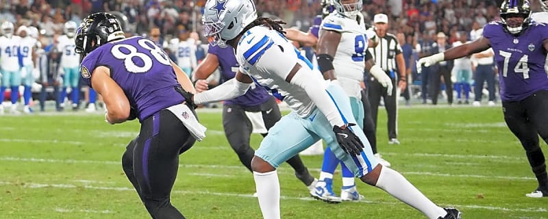 Cowboys Open Competition For Cornerback Snaps Opposite Joey Porter Jr.