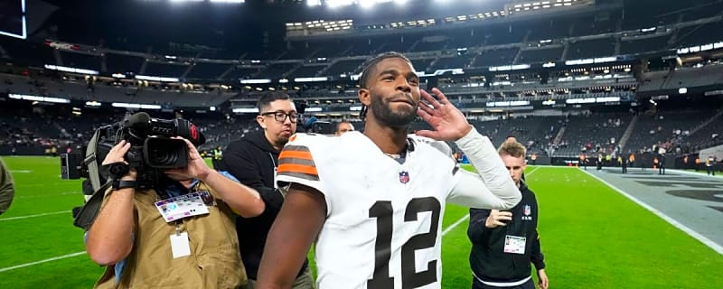 Browns Set Quarterback Rotation On Day 1 Of Voluntary Workouts