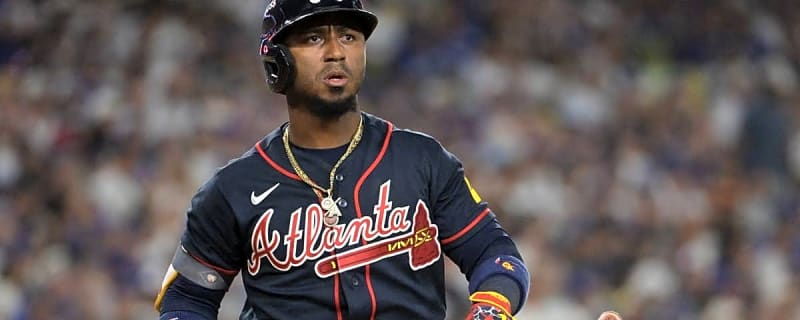 Ozzie Albies Sends Personal Message After 10th Braves Season