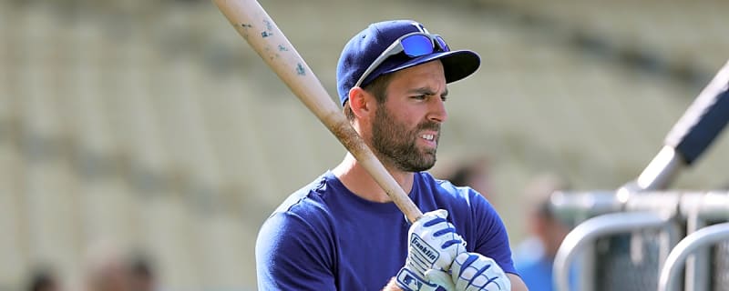 The Chris Taylor story will make Dodgers fans emotional after LA’s DFA move