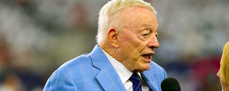 Colin Cowherd calls out Jerry Jones for ‘going cheap’ on Cowboys coaching staff