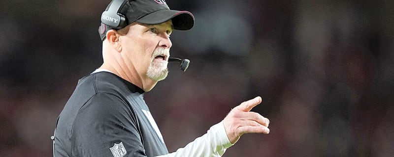 Mike Florio calls out Dan Quinn’s ‘word salad’ attempt to spin Commanders’ viral 4th-down play