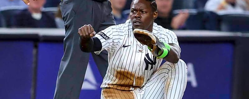 Yankees’ Aaron Boone glows over ‘confident’ Jazz Chisholm Jr.