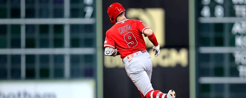 Zach Neto Records Career Night in Angels Rout