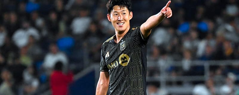 Why Is Son Heung-min Not Playing Tonight for Colorado Rapids vs. LAFC?