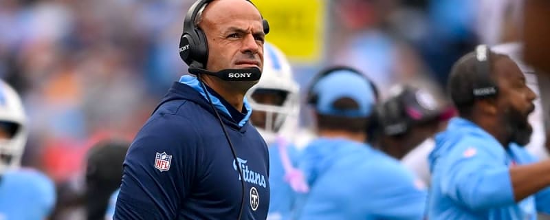 Robert Saleh Isn't Letting Anyone Blame Cam Ward for the Browns Loss With the Bengals Up Next