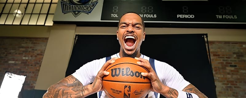 Dusty May Makes Feelings Clear About P.J. Washington’s Mavericks Role