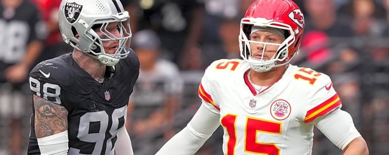 Raiders’ Snap Count Observations: Ashton Jeanty’s Playing Time Falls Due to Ankle Injury