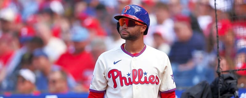 Justin Crawford Update: Phillies Remove Outfielder From Lineup Before Marlins Game