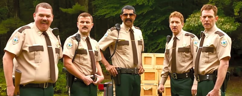 'Super Troopers 3: Winter Soldiers' adds three new cast members