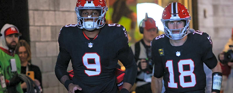 Falcons’ Kirk Cousins trade buzz gets shut down by Peter Schrager