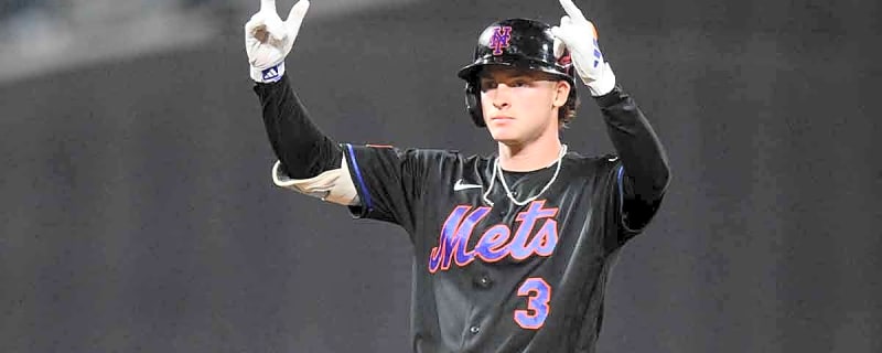Carson Benge makes insane Mets rookie history not seen since Darryl Strawberry