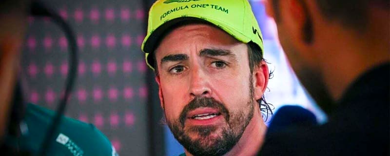 Fernando Alonso Declares He Is in the ‘Best Racing Form’ of His Career and Blames Aston Martin for struggles
