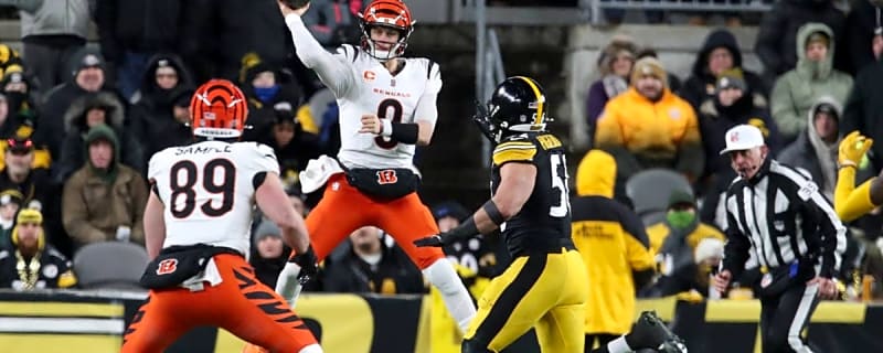 4 Things Steelers Must Do to Beat Bengals
