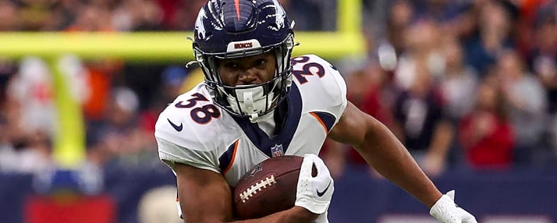 Browns add Discarded Denver Running Back to the Practice Squad