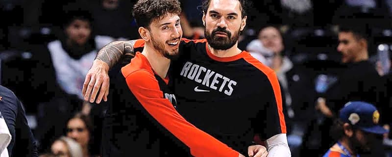 Rockets Alperen Sengun gets real about Steven Adams’ presence