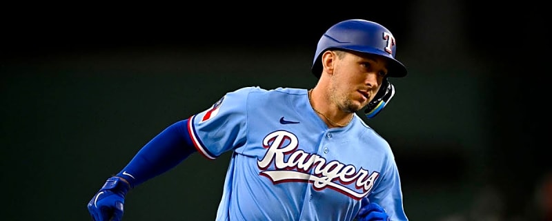 Rangers Make Move After Exciting Wyatt Langford News