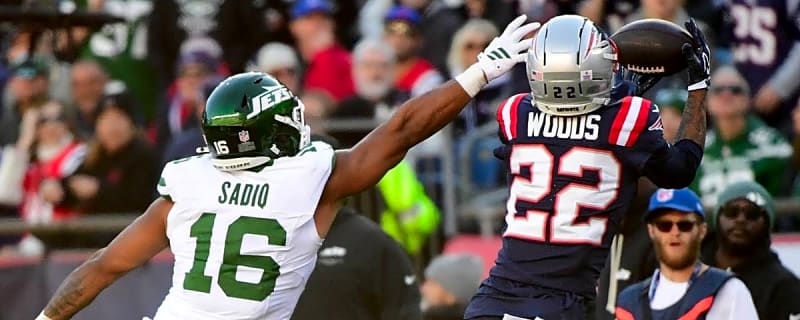 From Practice Squad to Game Ball: How Charles Woods Delivered New England’s Biggest Defensive Play
