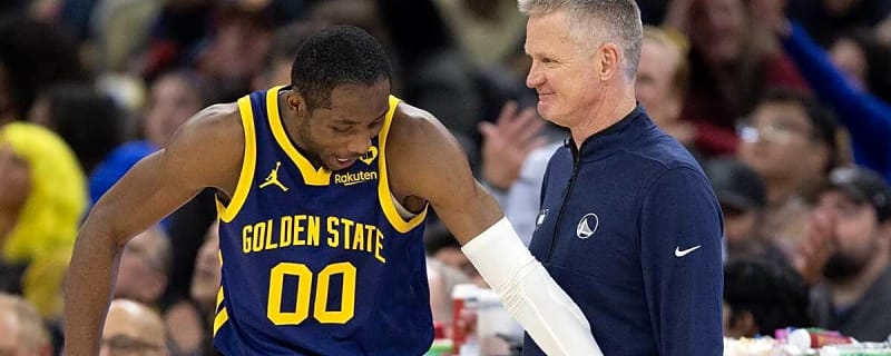 Timberwolves’ Jonathan Kuminga signing leaves Steve Kerr catching strays after Warriors conflict