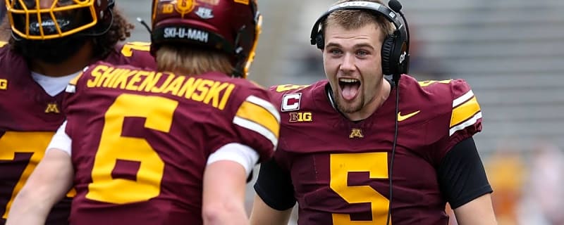 Predicting the Gophers’ offensive depth chart before Week 1