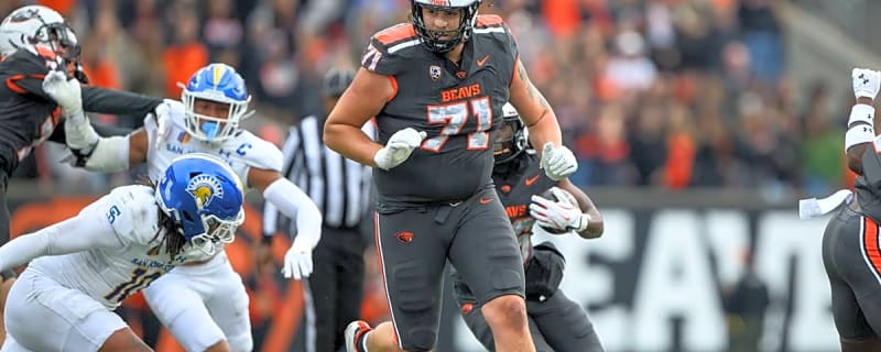 Gerad Lichtenhan Gets His Chance