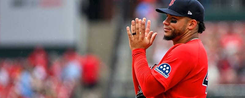 Red Sox Get Positive Willson Contreras Update