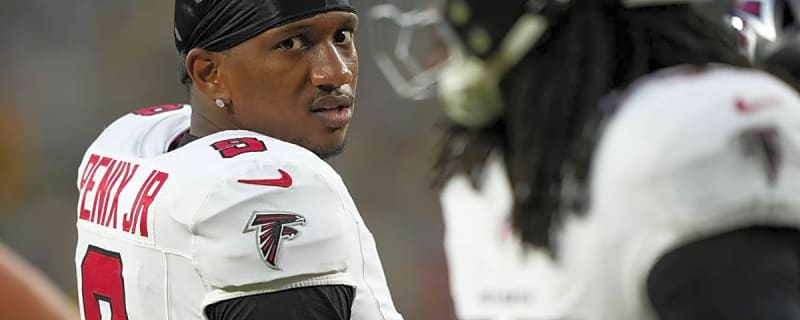 Michael Penix Jr. Makes Falcons History as Fastest QB to 3,000 Yards!