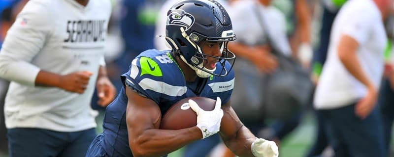 Seattle Seahawks Have a Backfield Problem, But It Could Vanish Quickly