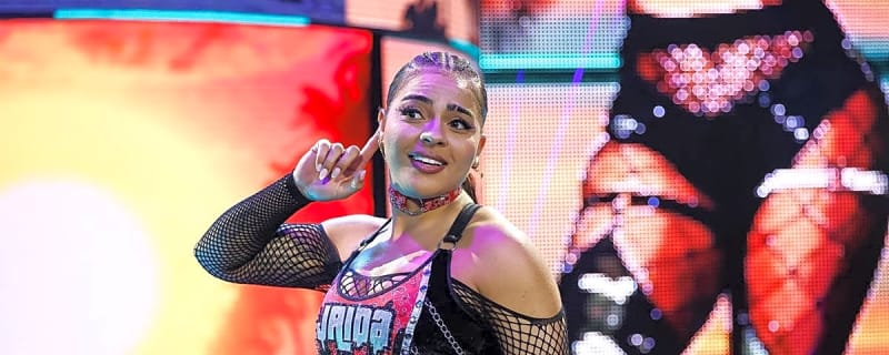 Jaida Parker and Jey Uso Dating Rumors Explained After WWE Raw Appearance