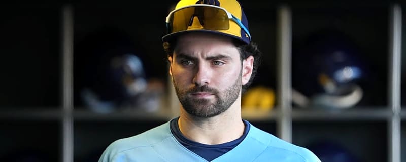 Brewers Announce Reason for Garrett Mitchell’s Removal From Lineup