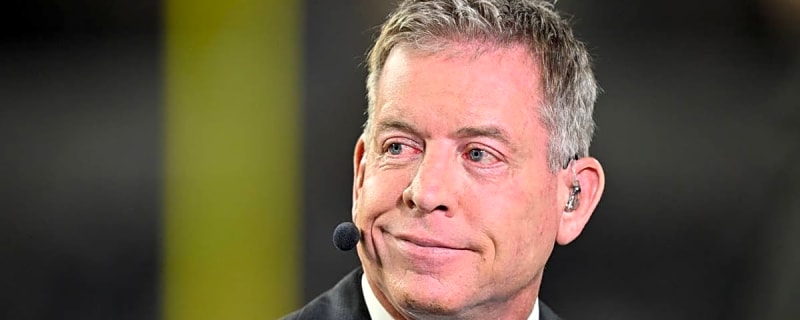 Troy Aikman Admits His NFL Broadcasting Future Is '50/50' Right Now