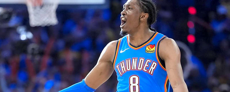 Final Injury Report for Thunder-Spurs WCF Game 6: Will Jalen Williams, Ajay Mitchell Play?