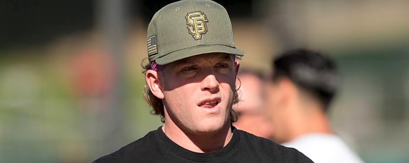 Harrison Bader Injury: Giants’ Tony Vitello Reveals Latest Update