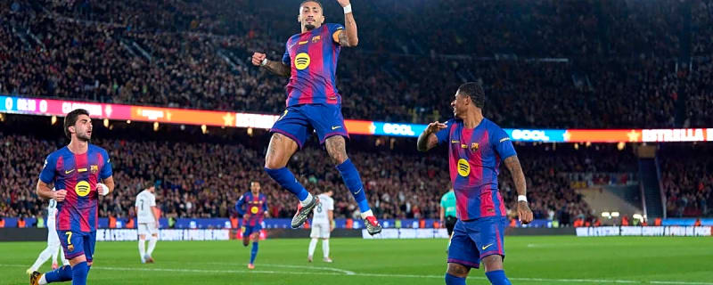 Osasuna vs. Barcelona: Lineups, Score, Preview