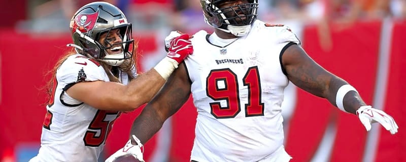Buccaneers' Top-Ranked Defensive Lineman Could Be Perfect Trade Target for Packers Ahead of Deadline