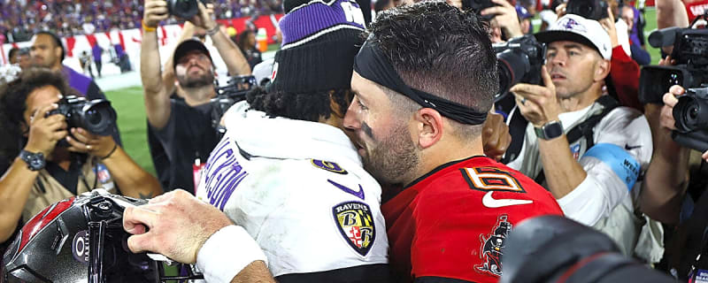 The time Todd Monken thought Baker Mayfield was signing with Ravens to be Lamar Jackson’s backup