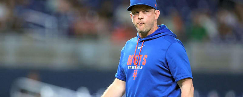 Mets manager Andy Green puts Carson Benge’s Rookie of the Year campaign in historical context