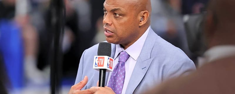 Charles Barkley Tells Warriors Rookie Yaxel Lendeborg To 'Shut Up'