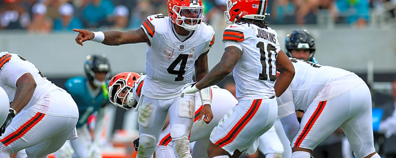 Stephen A. Smith absolutely torches Browns’ Deshaun Watson after miserable Week 1