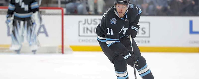 Mammoth’s X-factor in 2025-26, and it’s not Clayton Keller