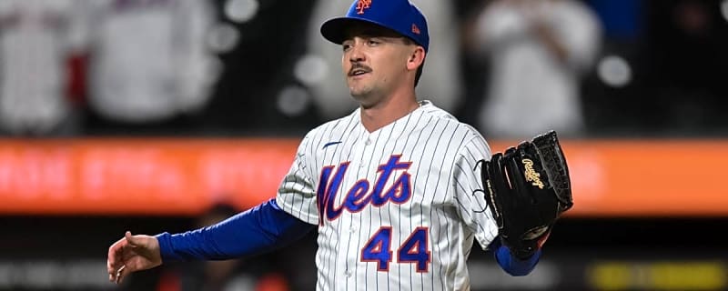 Mets Place Righty Reliever on 15-Day IL