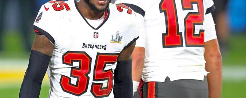 Jamel Dean Compares Current Steelers to '20 Tampa Bay Buccaneers Super Bowl Squad