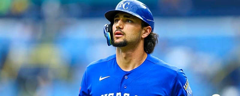Royals Make Jac Caglianone Announcement After Late Scratch From Lineup 