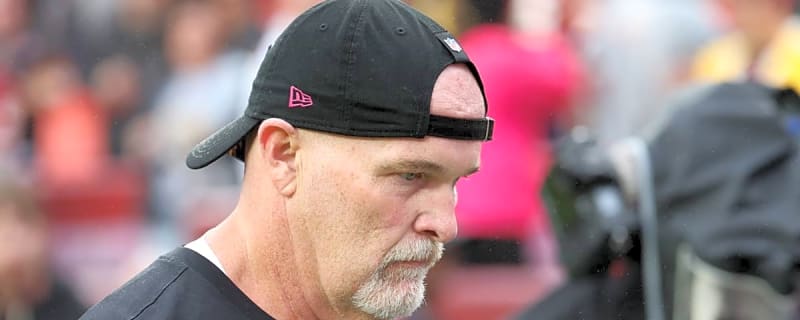 Commanders Make Decision On Firing Dan Quinn During Bye Week