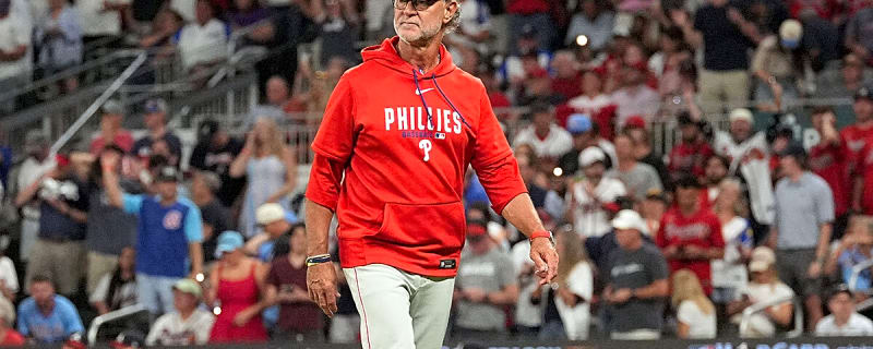 Phillies’ Don Mattingly details crushing reality of Wild Card ‘crash landing’ vs. Braves