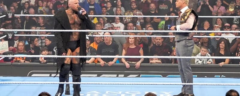 Chelsea Green Becomes a Double Champion by Dethroning Giulia for the Women’s US Title on SmackDown