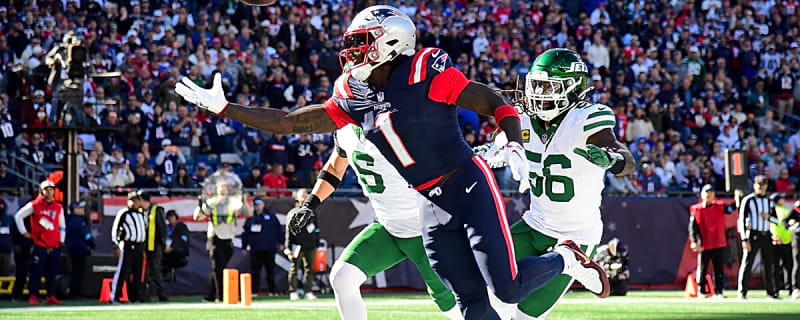 Rex Ryan references infamous foot fetish in Patriots’ A.J. Brown rant that had fellow studio hosts dying laughing