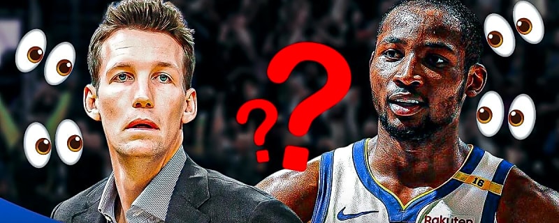 Warriors’ Mike Dunleavy Jr. adds to Jonathan Kuminga free-agency mystery