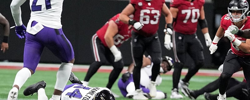 Ravens’ Kyle Hamilton sets record straight on Marlon Humphrey’s wild Tua Tagovailoa story