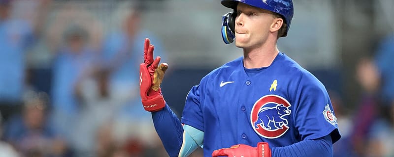 Pat Murphy’s 2-word truth bomb on Brewers’ surprising success vs. Pete Crow-Armstrong